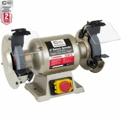 SIP 6″ Professional Bench Grinder