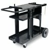 Eastwood Mig / Tig Plasma Welding Cart -Hot Sale Metal Fabrication Shop 11616
