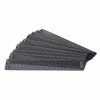 Eastwood Pack Of 10 1/2 Round Body Filler Files -Hot Sale Metal Fabrication Shop 12535