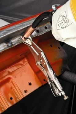 Eastwood MIG Spot Welding Kit For MIG Welder -Hot Sale Metal Fabrication Shop 13901 mig spot weld kit