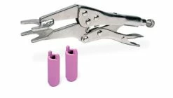 Eastwood 2pc TIG Spot Weld Nozzles For TIG Spot Welder -Hot Sale Metal Fabrication Shop 14150 tig spotweldkit 1