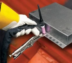 Eastwood TIG Spot Welding Kit For TIG Welder -Hot Sale Metal Fabrication Shop 14150 tig spotweldkit act1