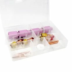 Eastwood TIG Gas Lens Components And Kit -Hot Sale Metal Fabrication Shop 20284 3