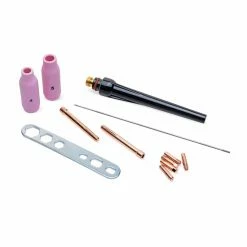 Eastwood 200 Amp Elite MP200i Multi Process Welder MIG – TIG – Stick -Hot Sale Metal Fabrication Shop 20569 10