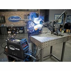 Eastwood 200 Amp Elite MP200i Multi Process Welder MIG – TIG – Stick -Hot Sale Metal Fabrication Shop 20569 15