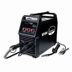 Eastwood 200 Amp Elite MP200i Multi Process Welder MIG – TIG – Stick
