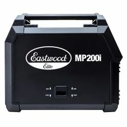 Eastwood 200 Amp Elite MP200i Multi Process Welder MIG – TIG – Stick -Hot Sale Metal Fabrication Shop 20569 5