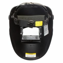 Eastwood Large View Auto Darkening Welding Helmet – L6700 -Hot Sale Metal Fabrication Shop 21483 3