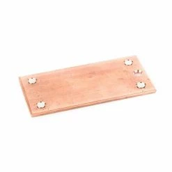 Eastwood 4 Inch Magnetic Copper Welding Backer