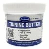 Eastwood Tinning Butter Solder Paste For Body Soldering / Lead Loading (454g) -Hot Sale Metal Fabrication Shop 31043