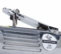 Eastwood Rockwood 3″ Air Cut Off Tool -Hot Sale Metal Fabrication Shop 31741 2