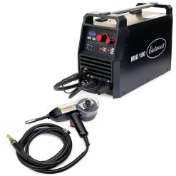 Eastwood 180 Amp MIG Welder With Included Spool Gun
