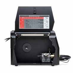 Eastwood 180 Amp MIG Welder With Included Spool Gun -Hot Sale Metal Fabrication Shop 33990 5