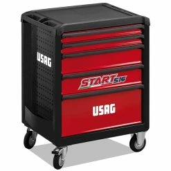 USAG Start 516 Roller Cabinet – 5 Drawers