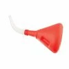 Laser Flexible Funnel With Filter 135mm Red -Hot Sale Metal Fabrication Shop 5427 1