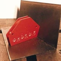FROST Strong Six-Sided Magnetic Clamp -Hot Sale Metal Fabrication Shop 8347