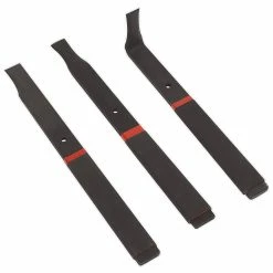 Sealey Panel Seam Splitter Set (3pc)