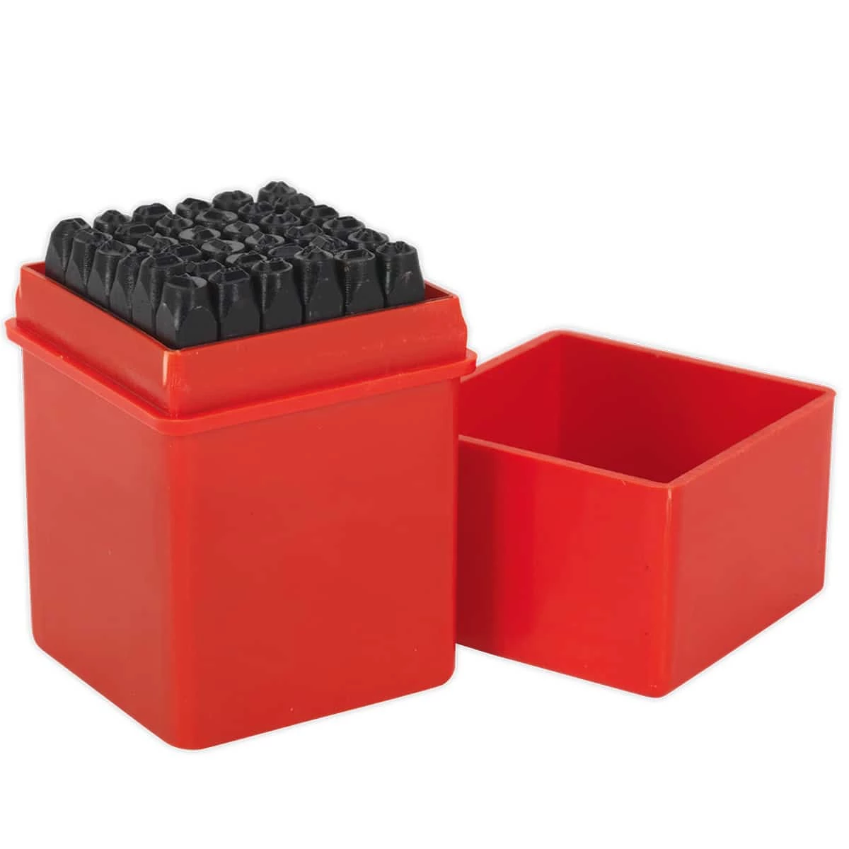 Sealey Letter & Number Punch Set 36pc 4mm 3 Sealey Letter & Number Punch Set 36pc 4mm