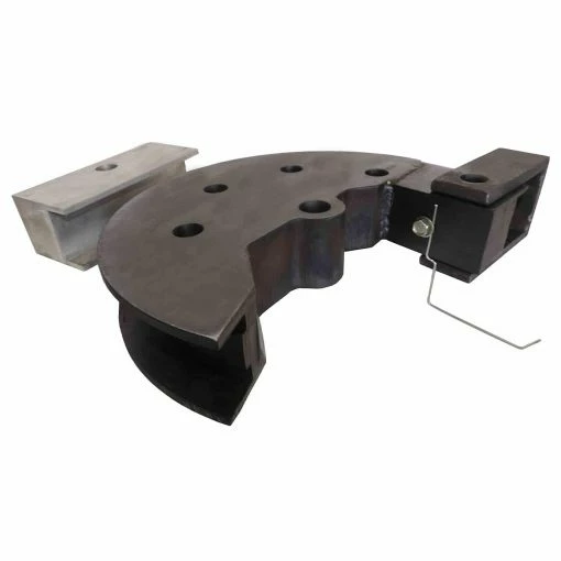 FROST 44.45mm (1-3/4″) X 165.1mm (6-1/2″) Square Tube -Hot Sale Metal Fabrication Shop BY221S4