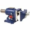 FROST Heavy Duty Multi 5″ Jaw Rotating Combination Pipe & Bench Vise -Hot Sale Metal Fabrication Shop BY280