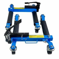 FROST 12″ Hydraulic Vehicle Positioning Jack Dollies (Set Of 2)