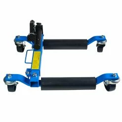 FROST 12″ Hydraulic Vehicle Positioning Jack Dollies (Set Of 2) -Hot Sale Metal Fabrication Shop BY612pair 3