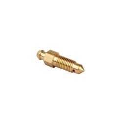 Automec Bleed Screw 7mm X 1 Pitch (Pack Of 4)