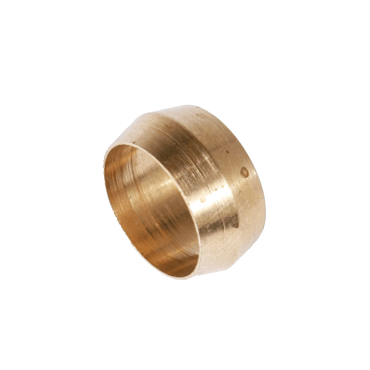 Automec 3/8 Brass Olive (Pack Of 10) 3 Automec 3/8 Brass Olive (Pack Of 10)