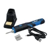 Laser Cordless Rechargeable Soldering Iron -Hot Sale Metal Fabrication Shop Cordless Rechargeable Soldering Iron