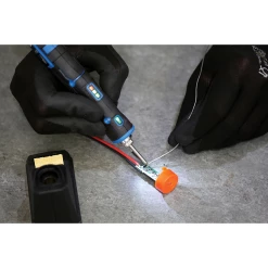 Laser Cordless Rechargeable Soldering Iron -Hot Sale Metal Fabrication Shop Cordless Rechargeable Soldering Iron 3