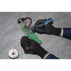 Laser Cordless Rechargeable Soldering Iron -Hot Sale Metal Fabrication Shop Cordless Rechargeable Soldering Iron 4