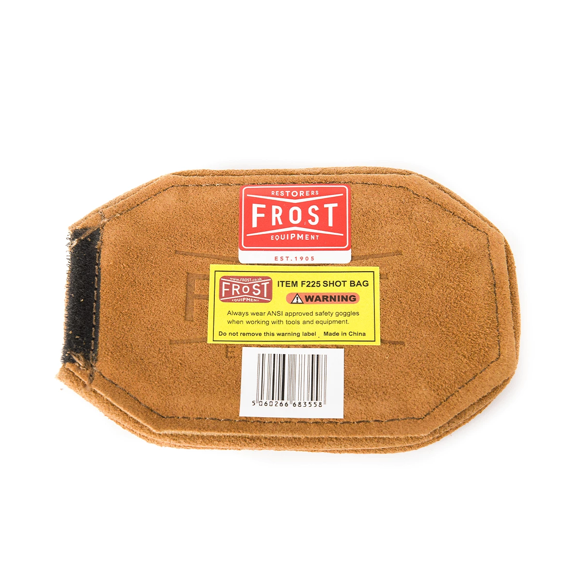 Frost Hand Held Steel Shotbag – Panel Beating Shot Dolly – SUPPLIED FILLED 3 Frost Hand Held Steel Shotbag – Panel Beating Shot Dolly – SUPPLIED FILLED