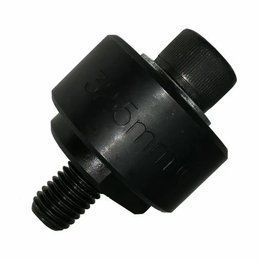 Eastwood Round Hole Punch / Hole Cutter (32.5mm Dia.) 4 Eastwood Round Hole Punch / Hole Cutter (32.5mm Dia.) -Hot Sale Metal Fabrication Shop G130 32 5MM