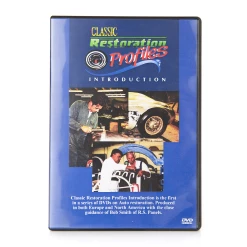 FROST Classic Restorations Profiles DVD