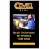Ron Covell Basic Techniques For Working With Steel DVD -Hot Sale Metal Fabrication Shop L703
