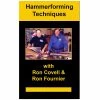 Ron Covell Hammerforming Techniques DVD -Hot Sale Metal Fabrication Shop L715