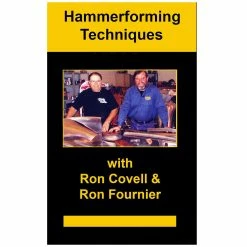Ron Covell Hammerforming Techniques DVD