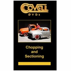 Ron Covell Chopping & Sectioning DVD