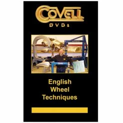 Ron Covell English Wheel Techniques DVD