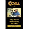 Ron Covell High-Power Metalshaping Workshop -Hot Sale Metal Fabrication Shop L726