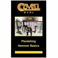 Ron Covell Planishing Hammer Basics DVD