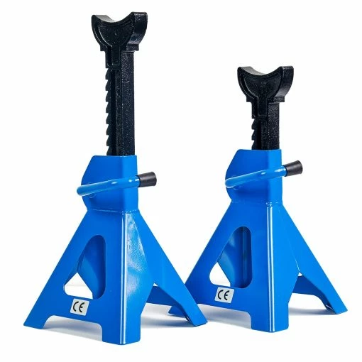 FROST 3 Ton Axle Stand (Pair) -Hot Sale Metal Fabrication Shop LDJ07031
