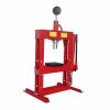 FROST 10 Ton Hydraulic Shop Press With Gauge -Hot Sale Metal Fabrication Shop LDP01102A
