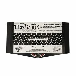 Gunson Trakrite Drive Over Wheel Alignment Gauge