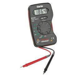 FROST Clarke CDM15C Digital Multimeter 6 Function