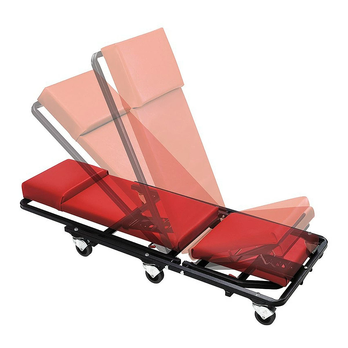 Whiteside 40″ Either End Adjustable Creeper 3 Whiteside 40″ Either End Adjustable Creeper