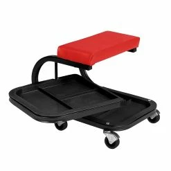 Whiteside Mechanic’s Seat With Swing Tray