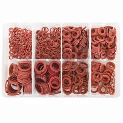 FROST Imperial (3/8-1″) Red Fibre Washers