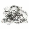 FROST Stainless Steel Hose Clamps (50) -Hot Sale Metal Fabrication Shop T056