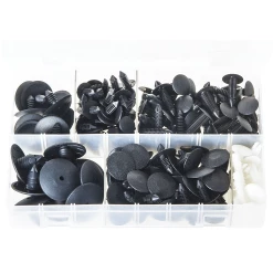 FROST Assorted Box Of Fir-Tree Fixings (180pc)